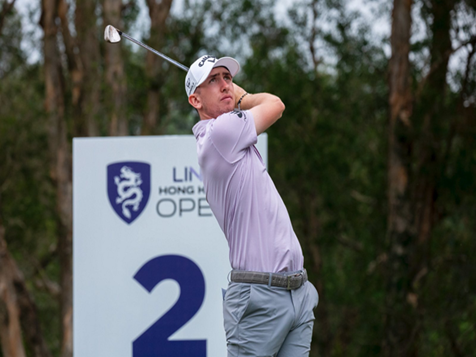 Tom McKibbin. (Photo: LIV Golf)