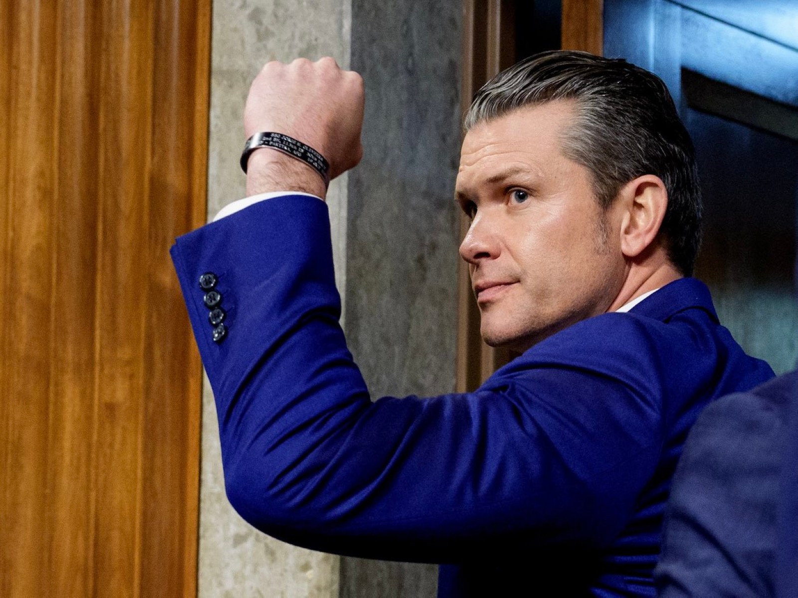  United States Secretary of War Pete Hegseth (Photo/X/@PeteHegseth)