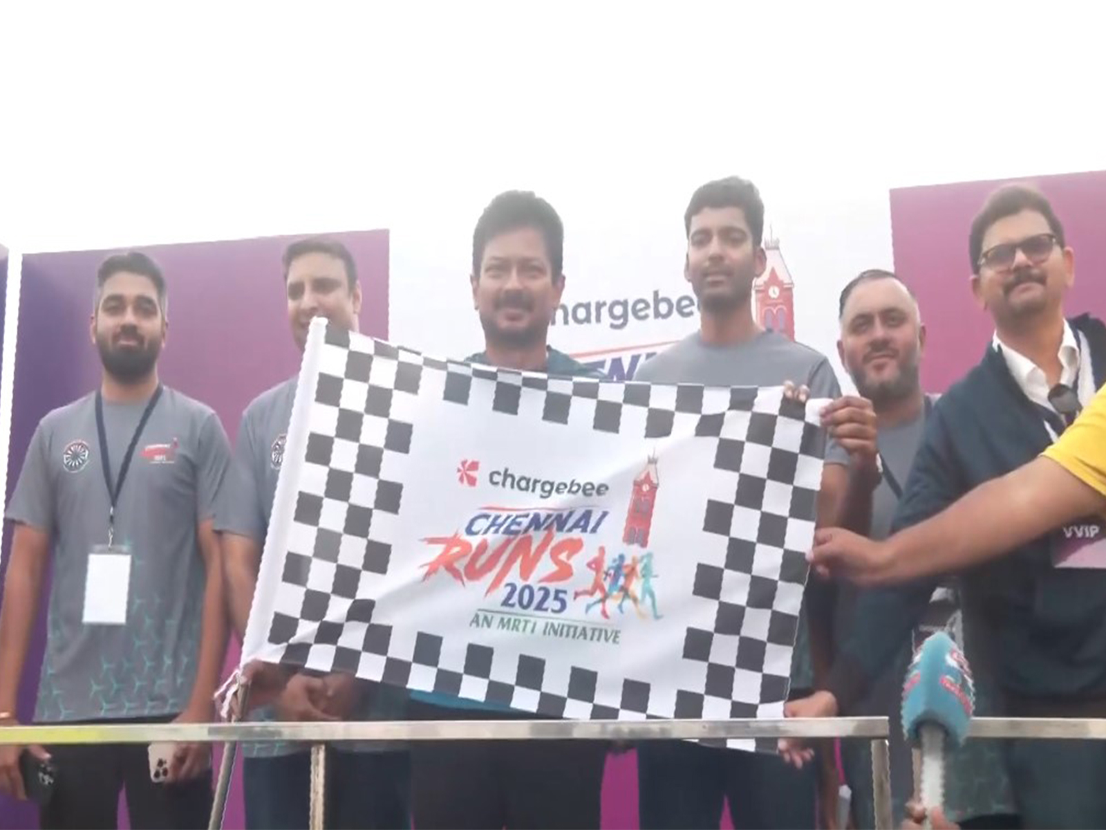 Tamil Nadu Deputy Chief Minister Udhayanidhi Stalin  (Photo/ANI)