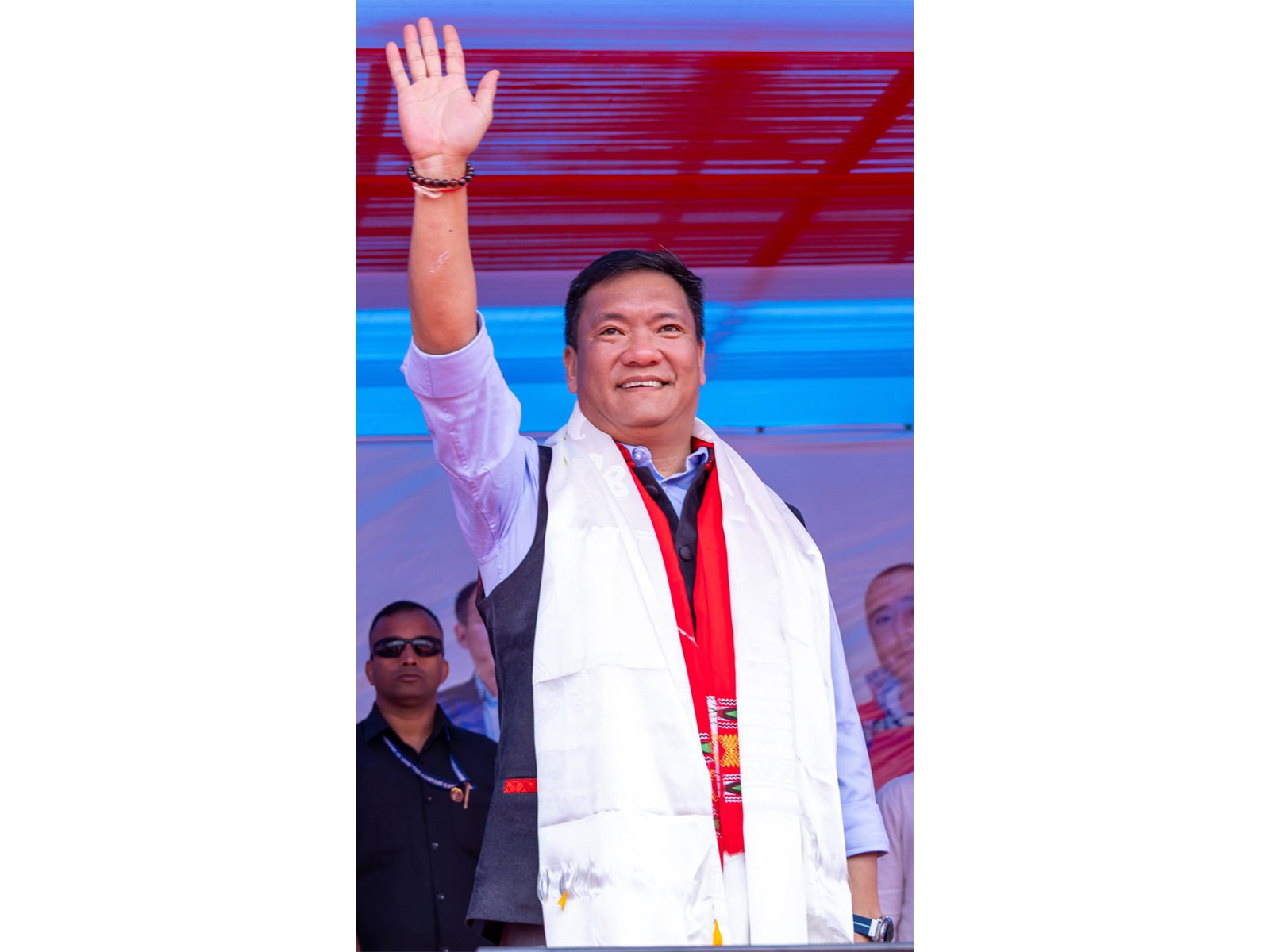 Arunachal Pradesh Chief Minister Pema Khandu (File Photo/ANI)