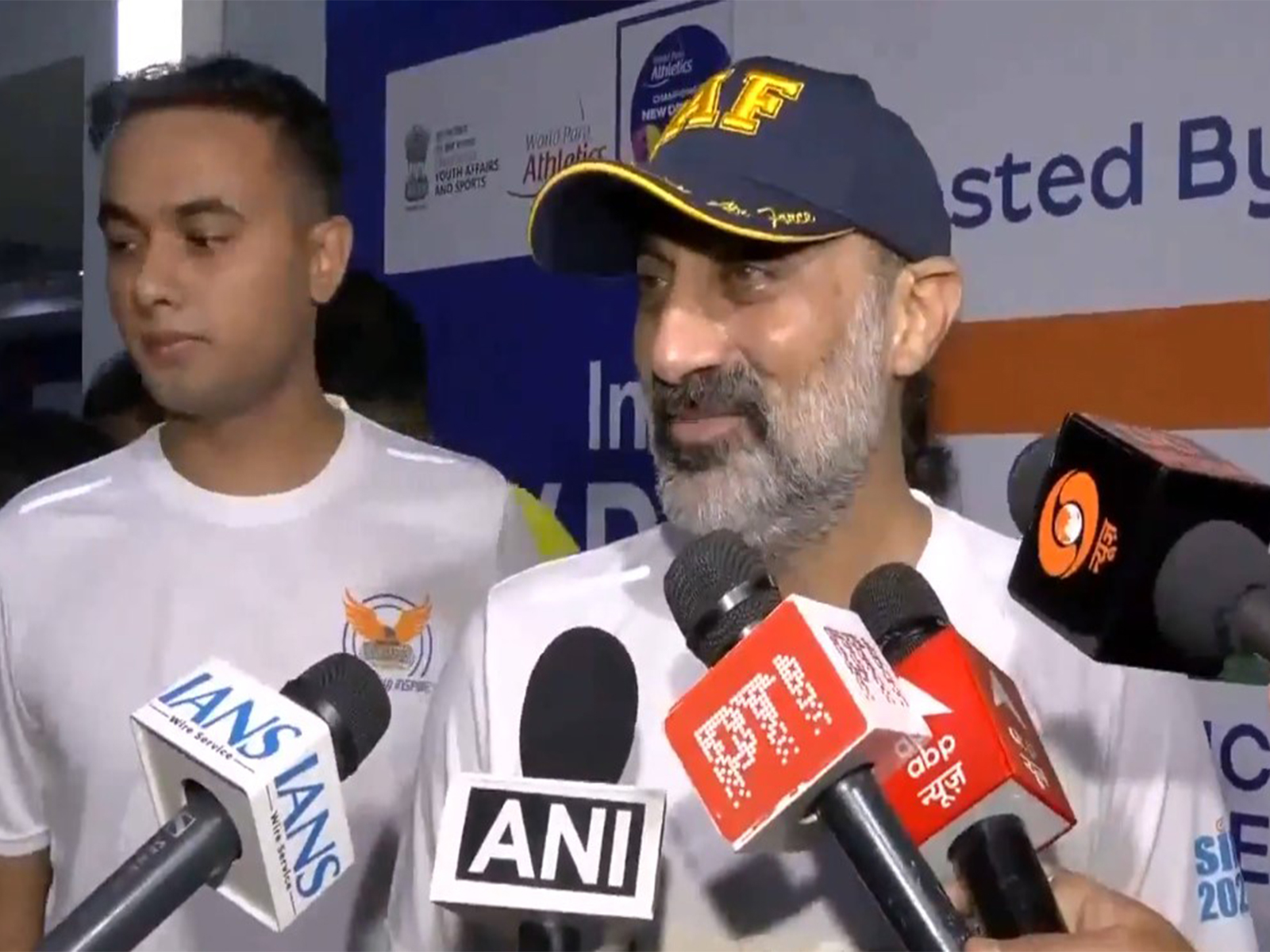 Air Chief Marshal AP Singh (Photo: ANI)