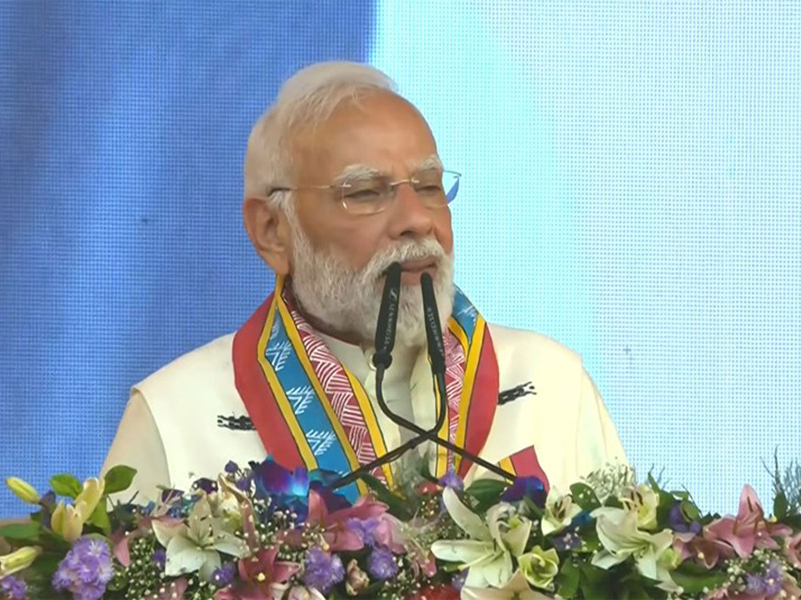 Prime Minister Narendra Modi (Photo/ANI)