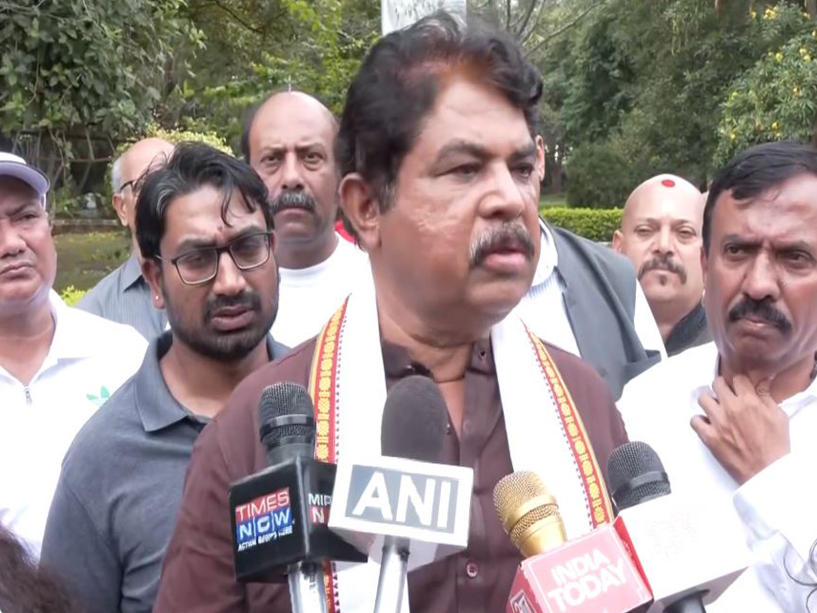 Leader of Opposition, Karnataka Assembly R Ashok (Photo/ANI)