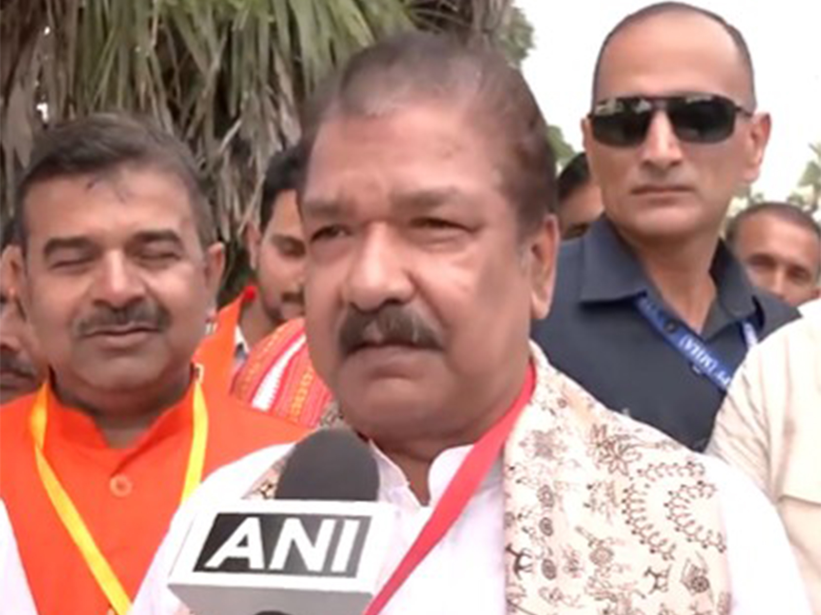 Bihar BJP President Dilip Jaiswal (Photo/ANI) Bihar BJP President Dilip Jaiswal (Photo/ANI)