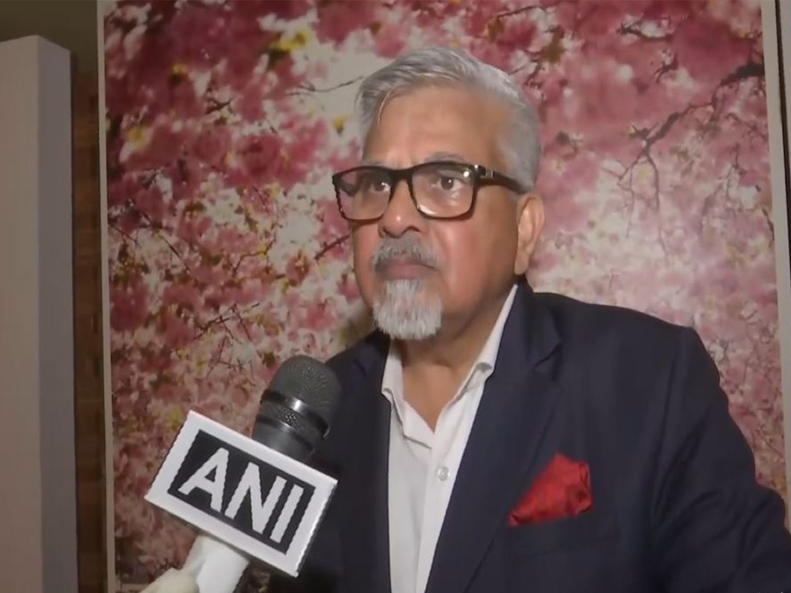 Kamal Bali, President & Managing Director (MD), Volvo Group India (Photo/ANI) Kamal Bali, President & Managing Director (MD), Volvo Group India (Photo/ANI)