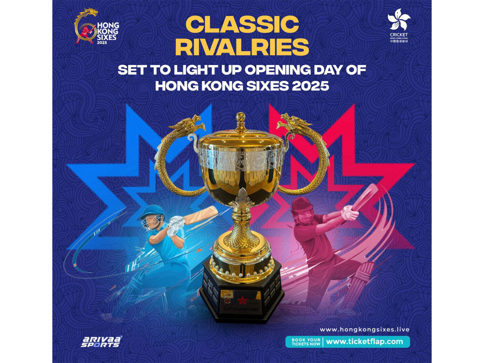 Hong Kong Sixes (Photo: Hong Kong Sixes) Hong Kong Sixes (Photo: Hong Kong Sixes)