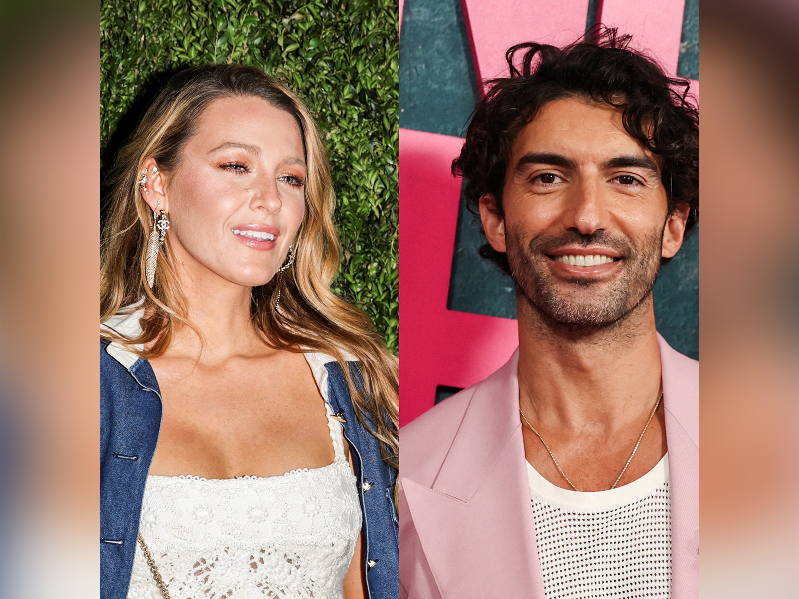 Justin Baldoni's lawsuit against Blake Lively dismissed (File photo: Reuters)