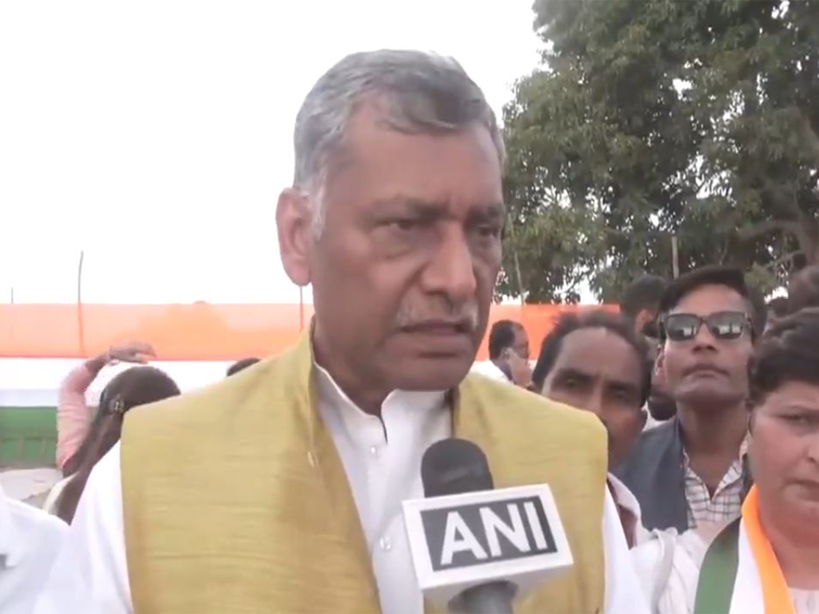 Congress leader Akhilesh Prasad Singh (Photo/ANI)