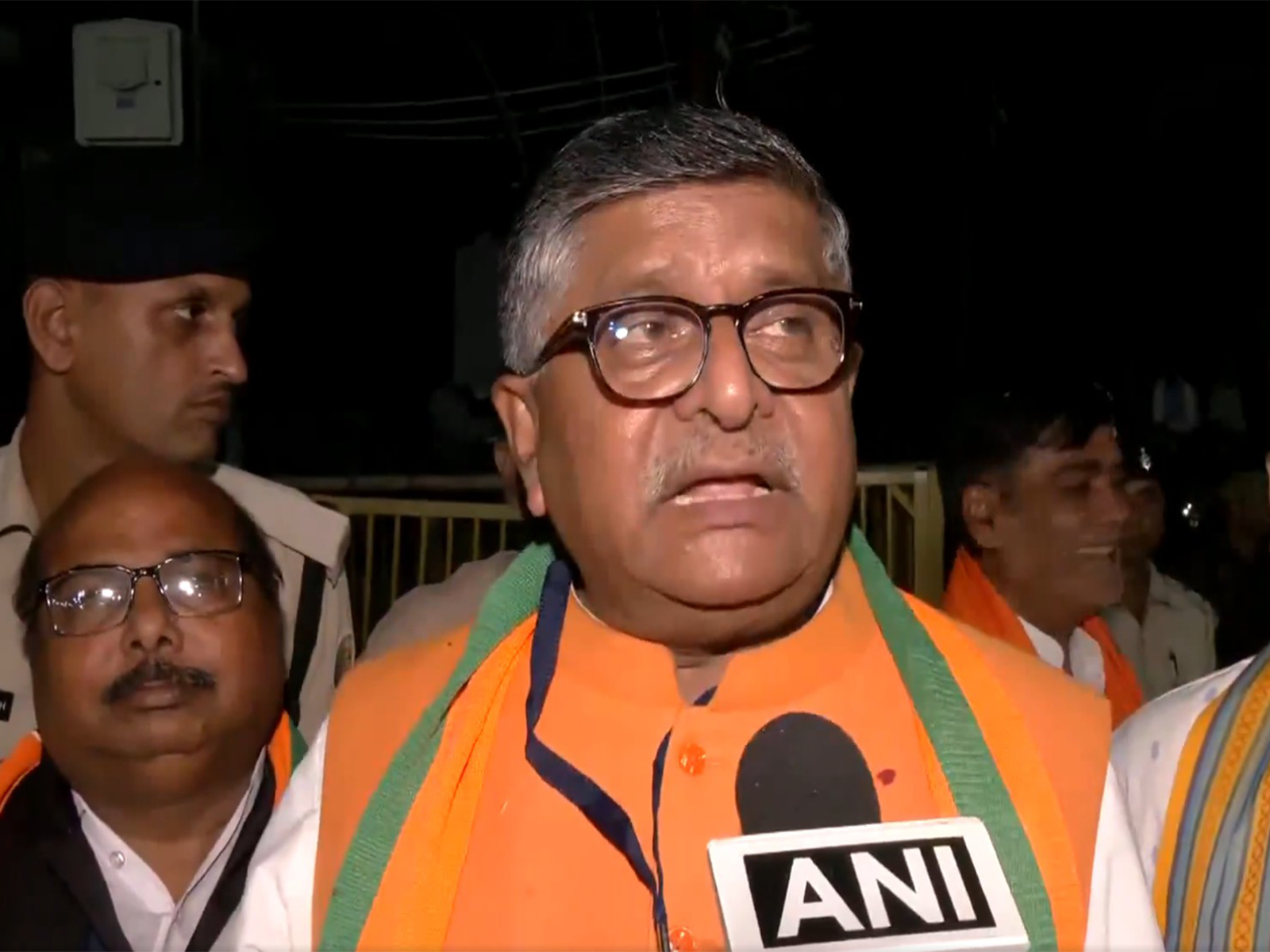 BJP MP Ravishankar Prasad. (Photo/ANI) BJP MP Ravishankar Prasad. (Photo/ANI)