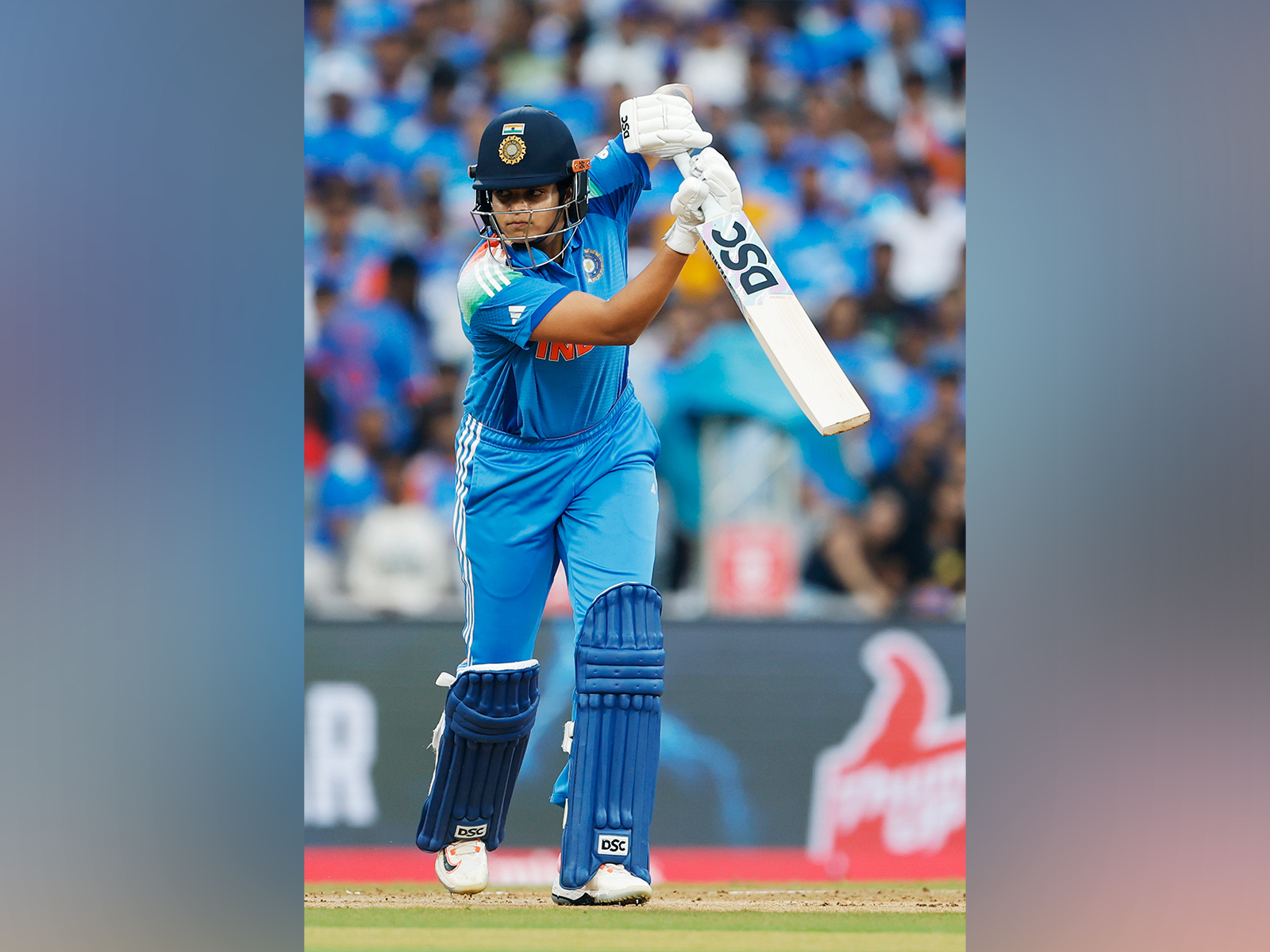 Shafali Verma (Photo: ANI) Shafali Verma (Photo: ANI)