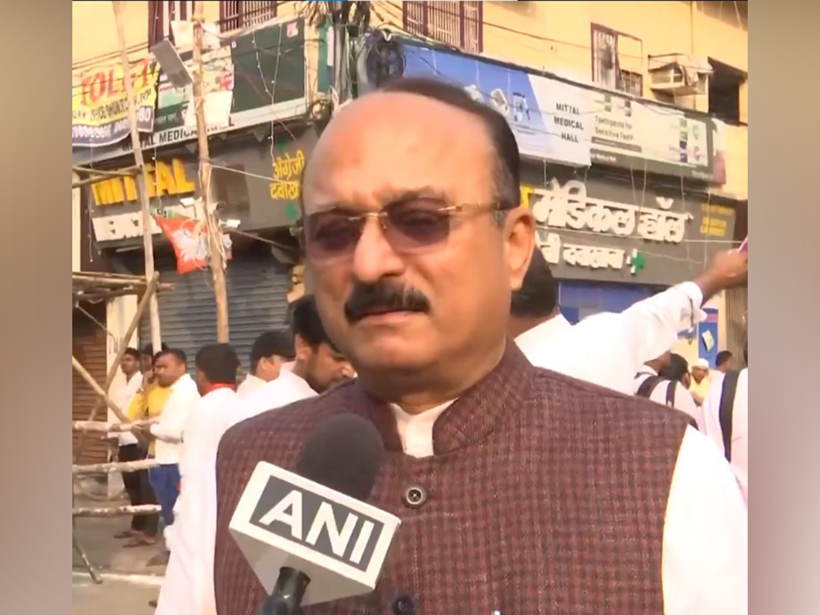 Delhi Minister Ashish Sood (Photo/ANI) Delhi Minister Ashish Sood (Photo/ANI)