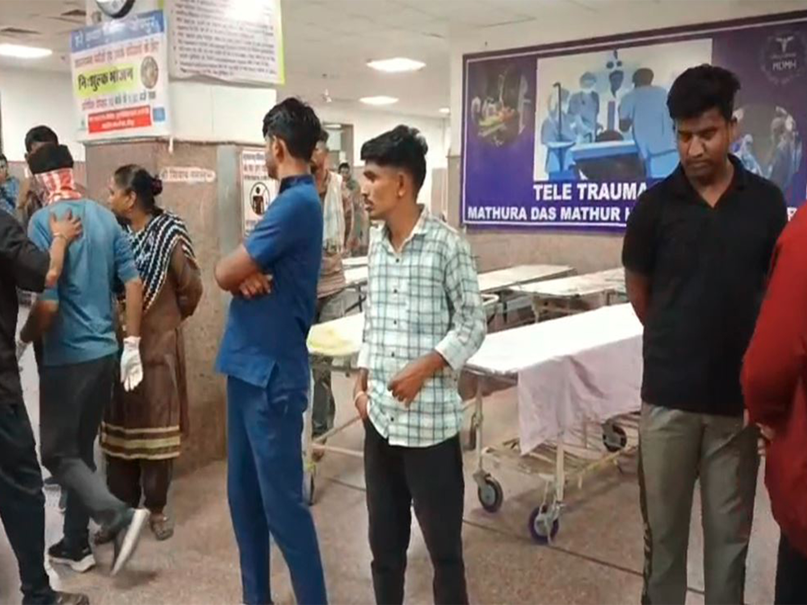 Visuals from the hospital (Photo/ANI)