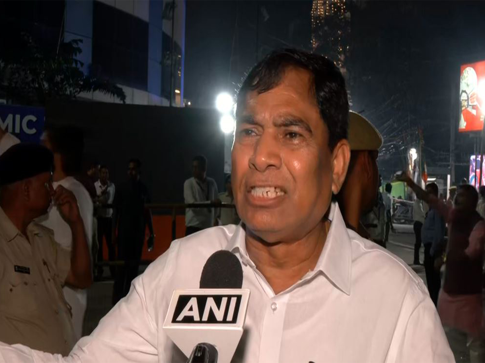 BJP MP Yogender Chandoliya (Photo/ANI)