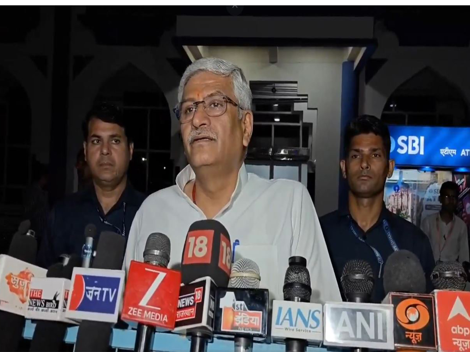 Union Minister Gajendra Singh Shekhawat (File Photo/ANI)