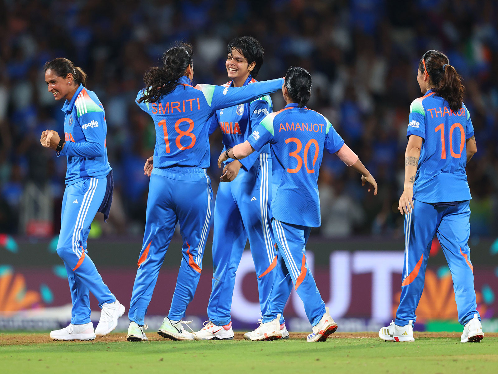 Team India (Photo: @BCCI Women X)