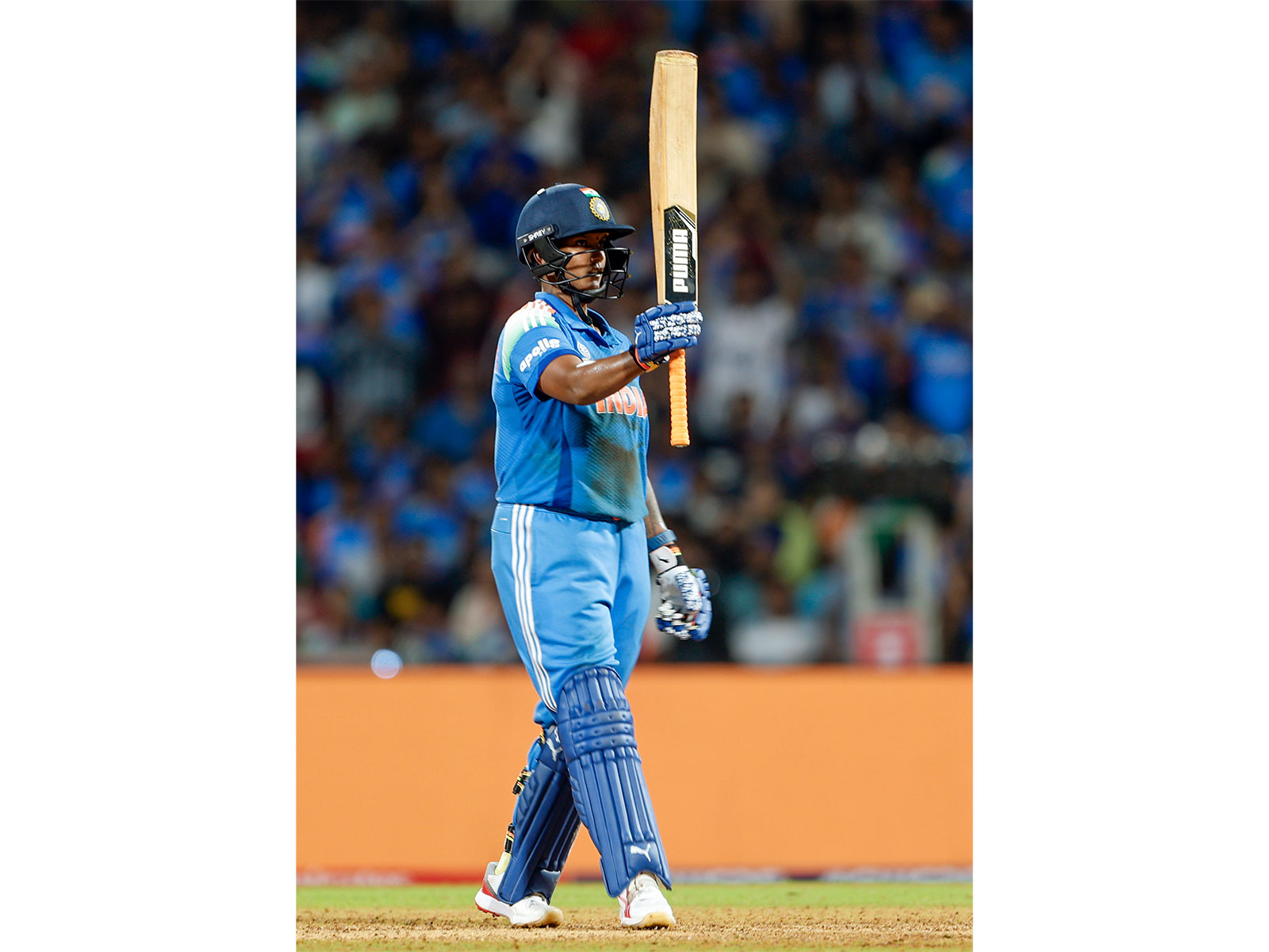 Deepti Sharma (Photo: ANI)