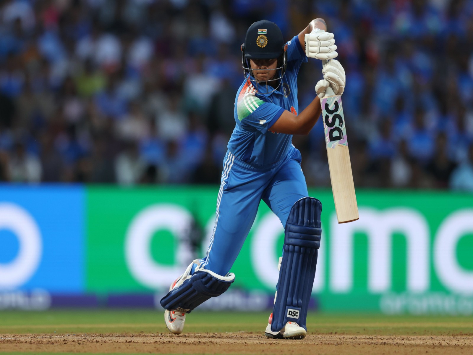 Shafali Verma (Photo:@BCCIWomen/X)