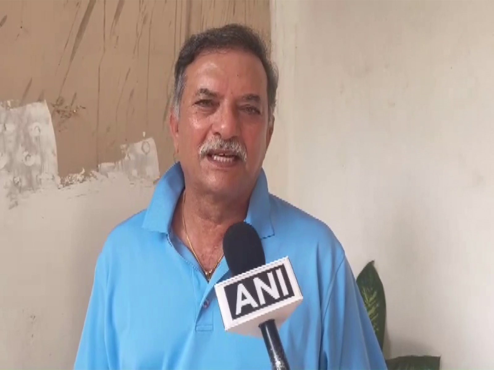 Former India cricketer Madan Lal (Photo: ANI)