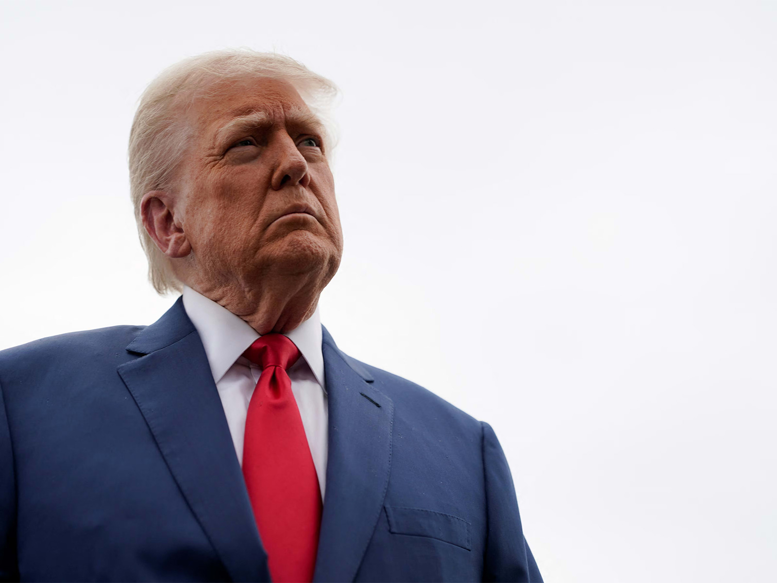 US President Donald Trump (File Photo/Reuters)