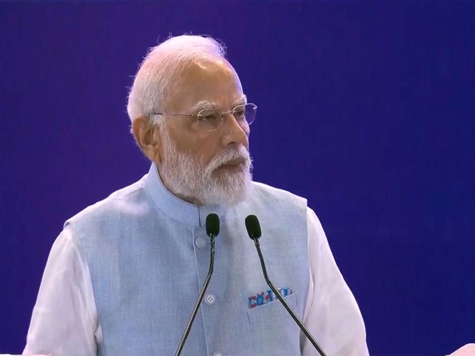 Prime Minister Narendra Modi (Photo/ANI)