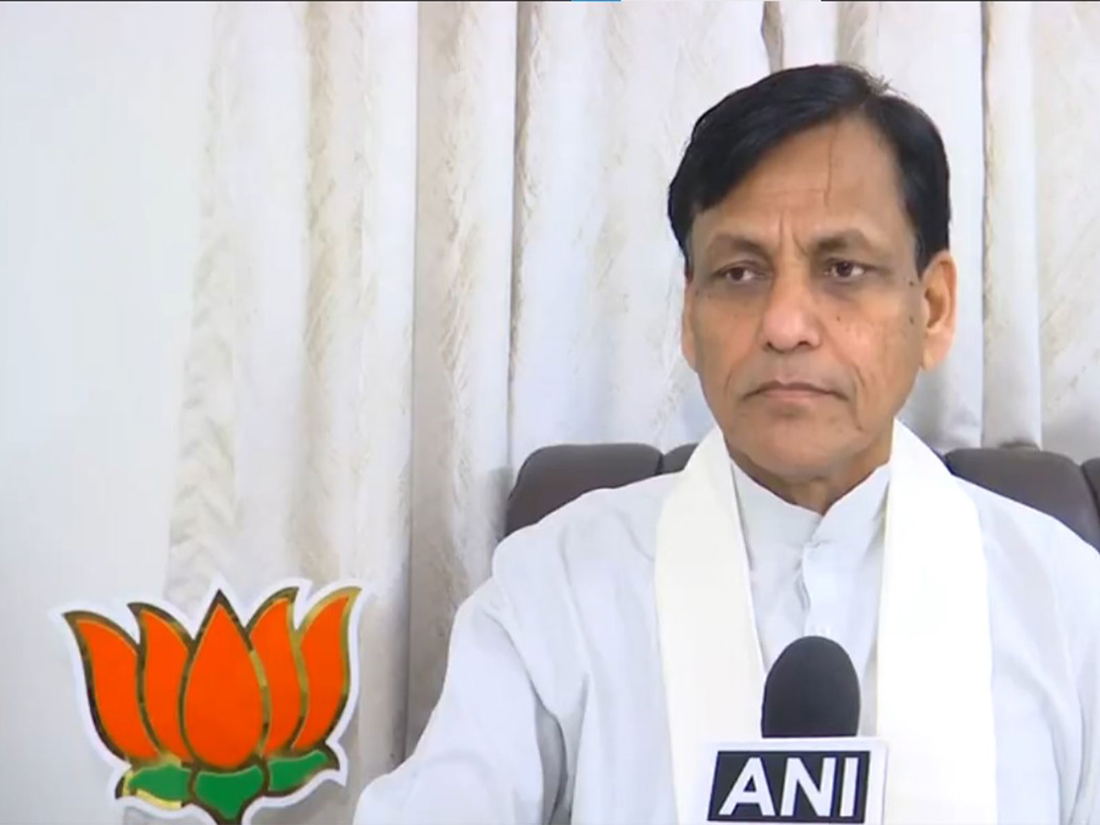 Union Minister Nityanand Rai (Photo: ANI)