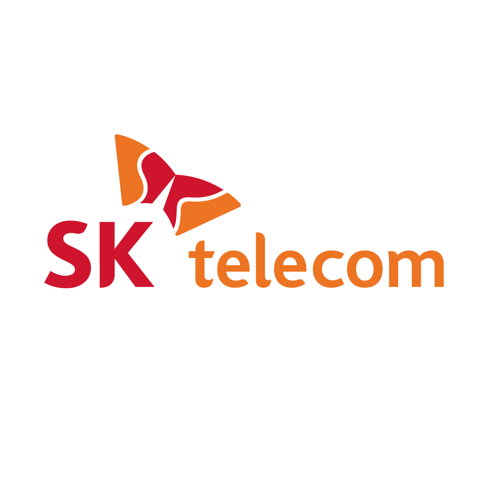 SK telecom logo (Photo/SK telecom website)