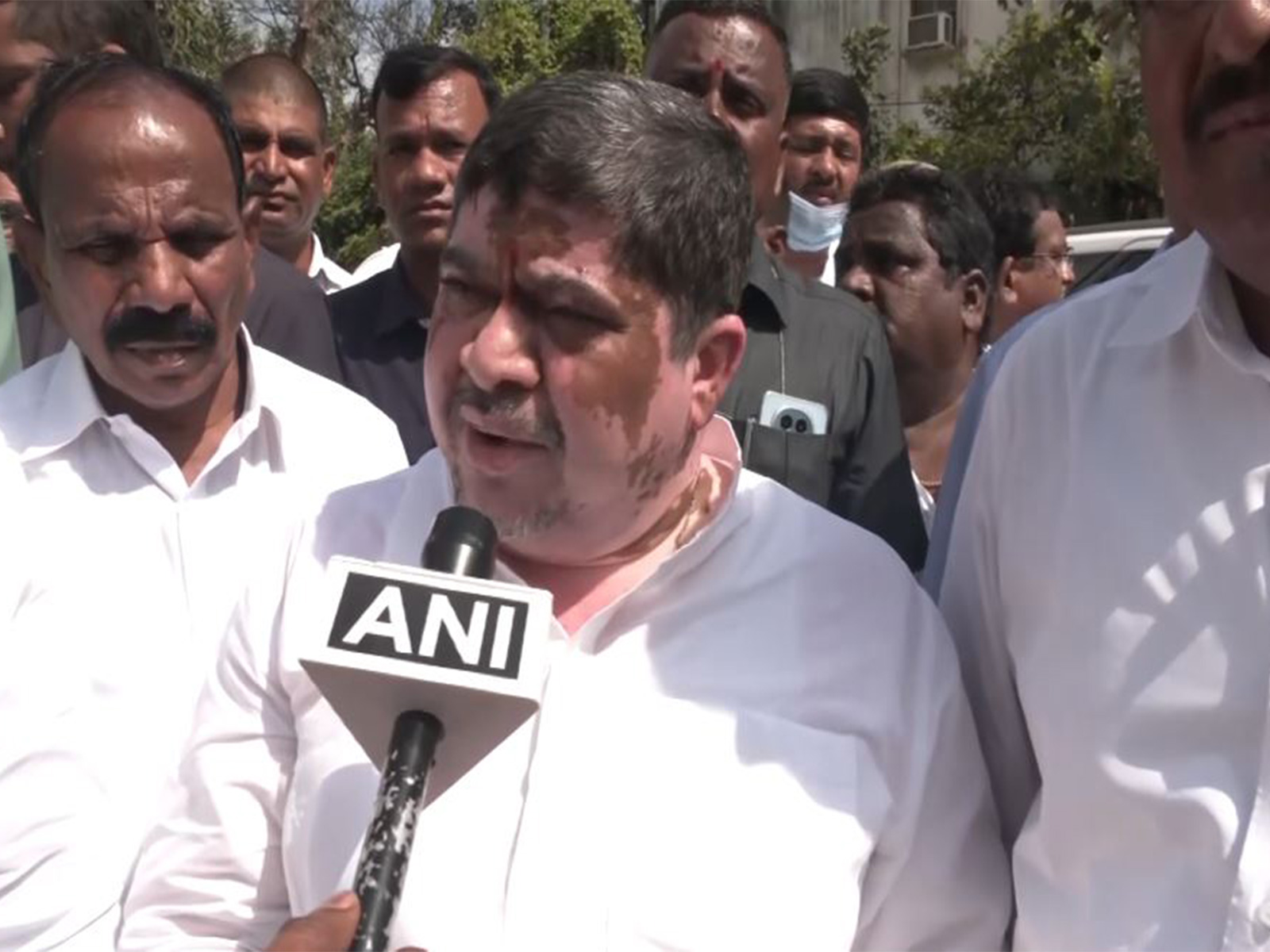 Telangana Minister Ponnam Prabhakar (Photo/ANI)