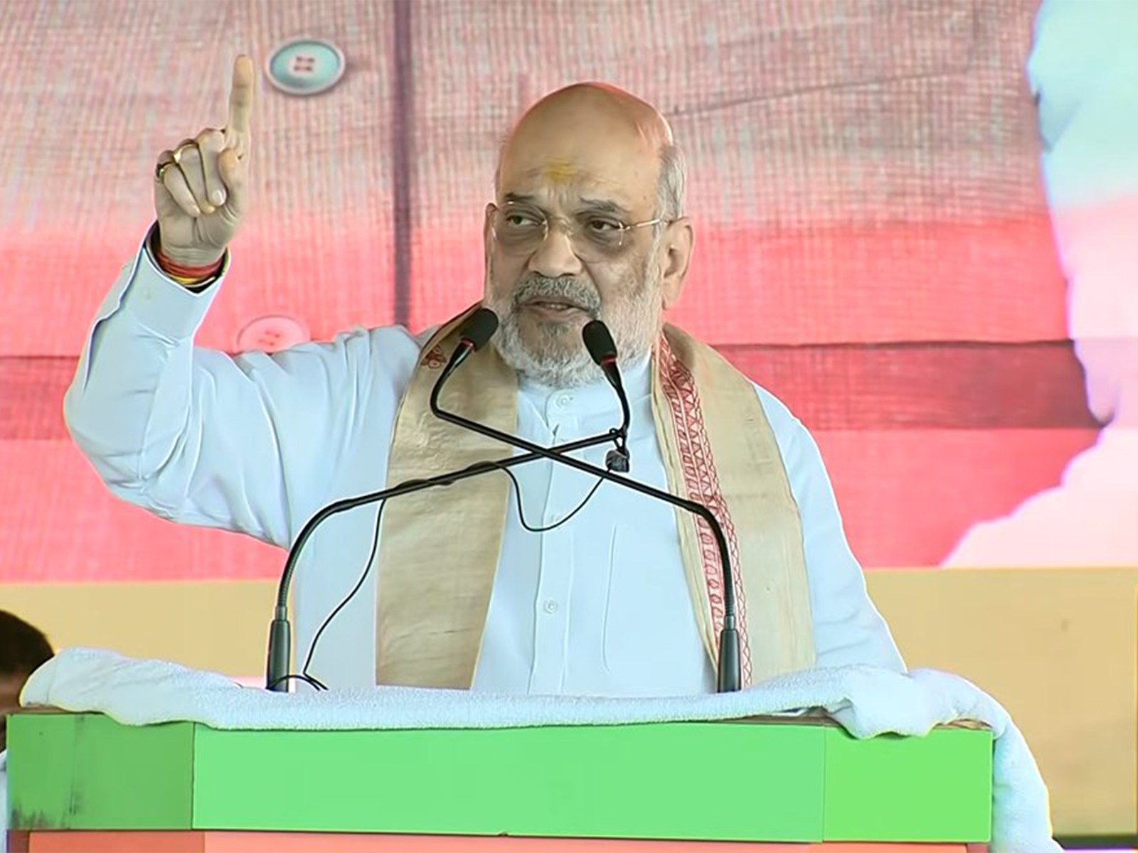 Union Home Minister Amit Shah (Photo: @BJP4India/X)