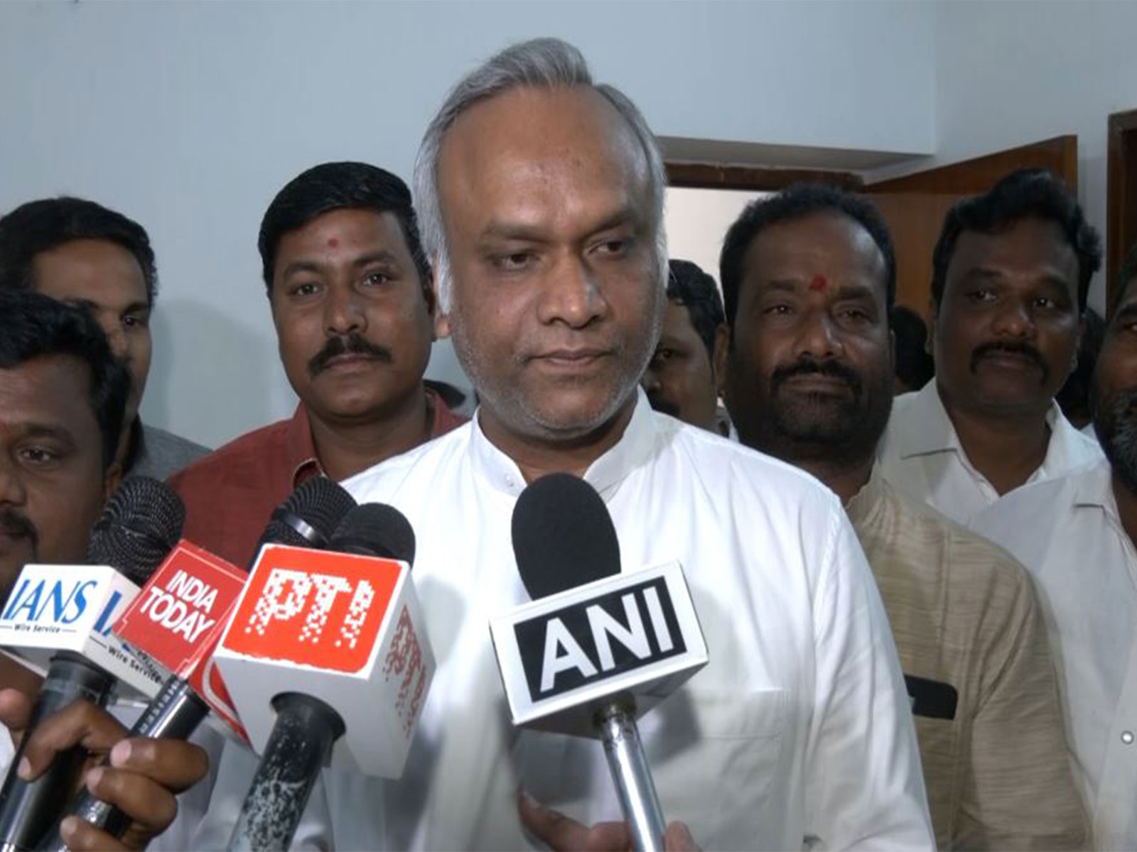 Asian News International (ANI) - Politics - News Image