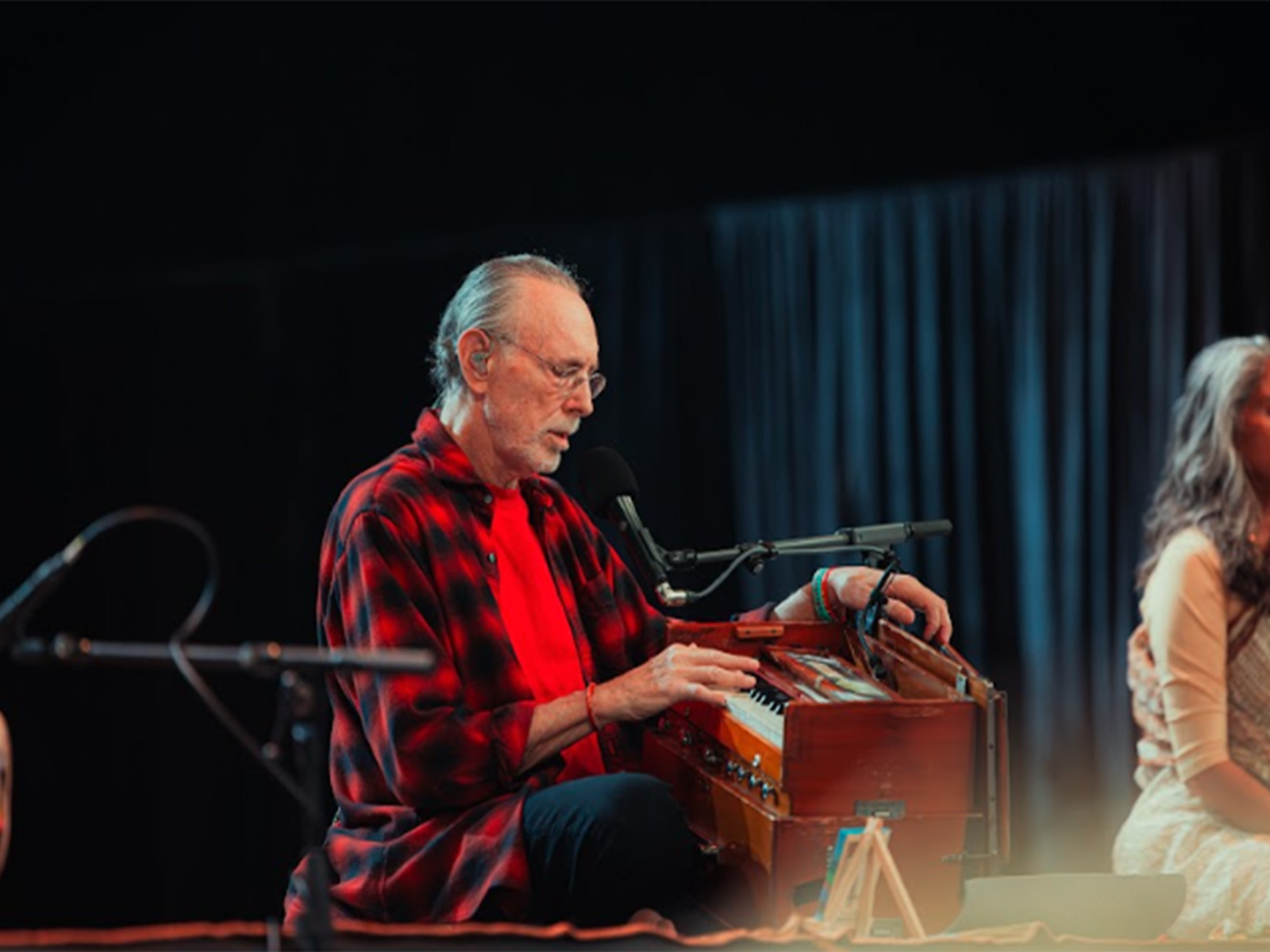 Krishna Das (Image source: Show's team)