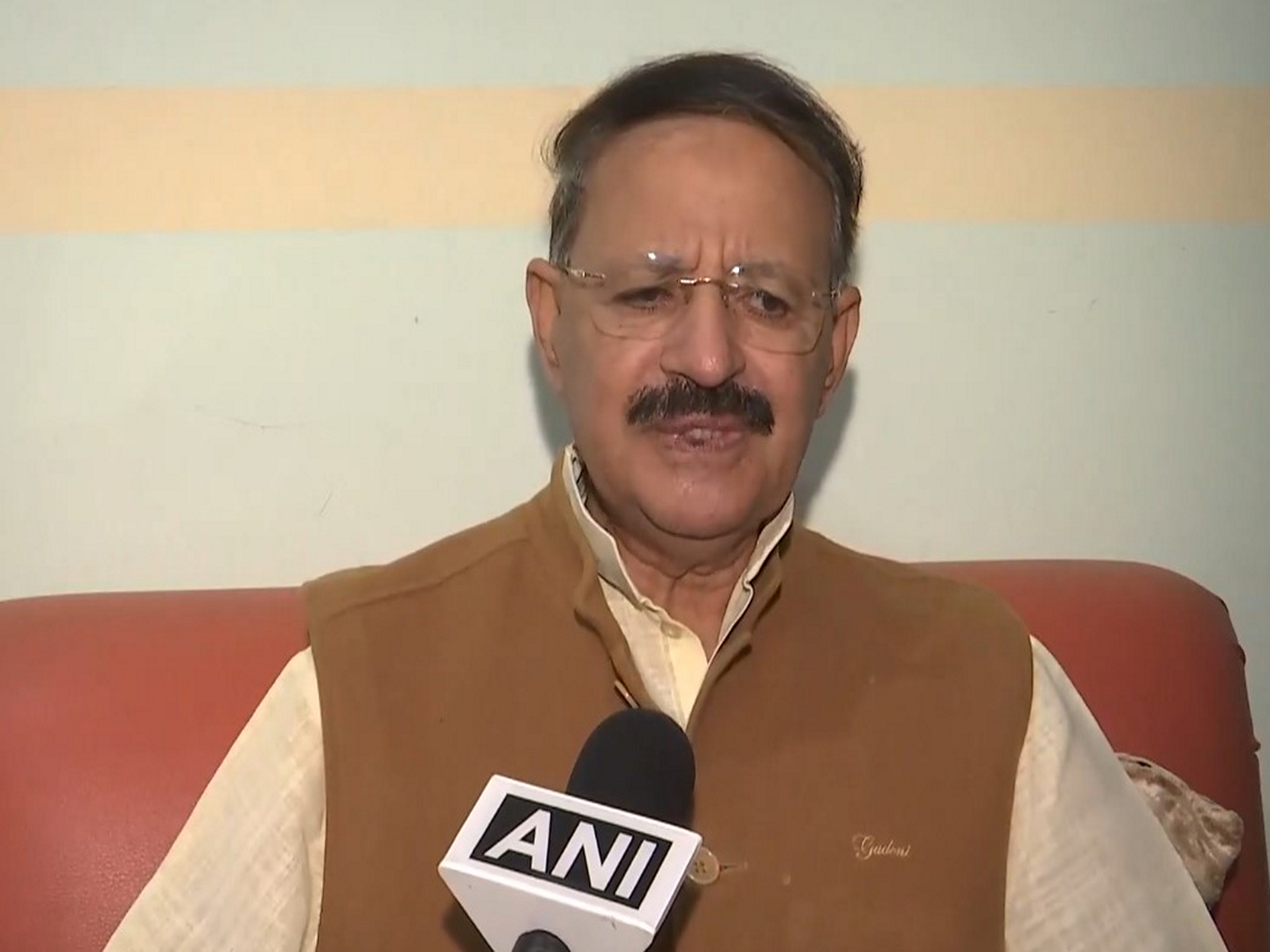 Congress leader Rashid Alvi (Photo/ANI)