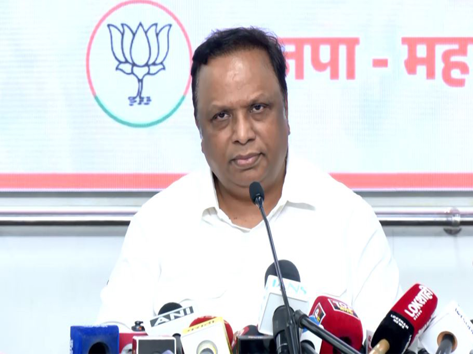 Maharashtra Minister Ashish Shelar (Photo/ANI)