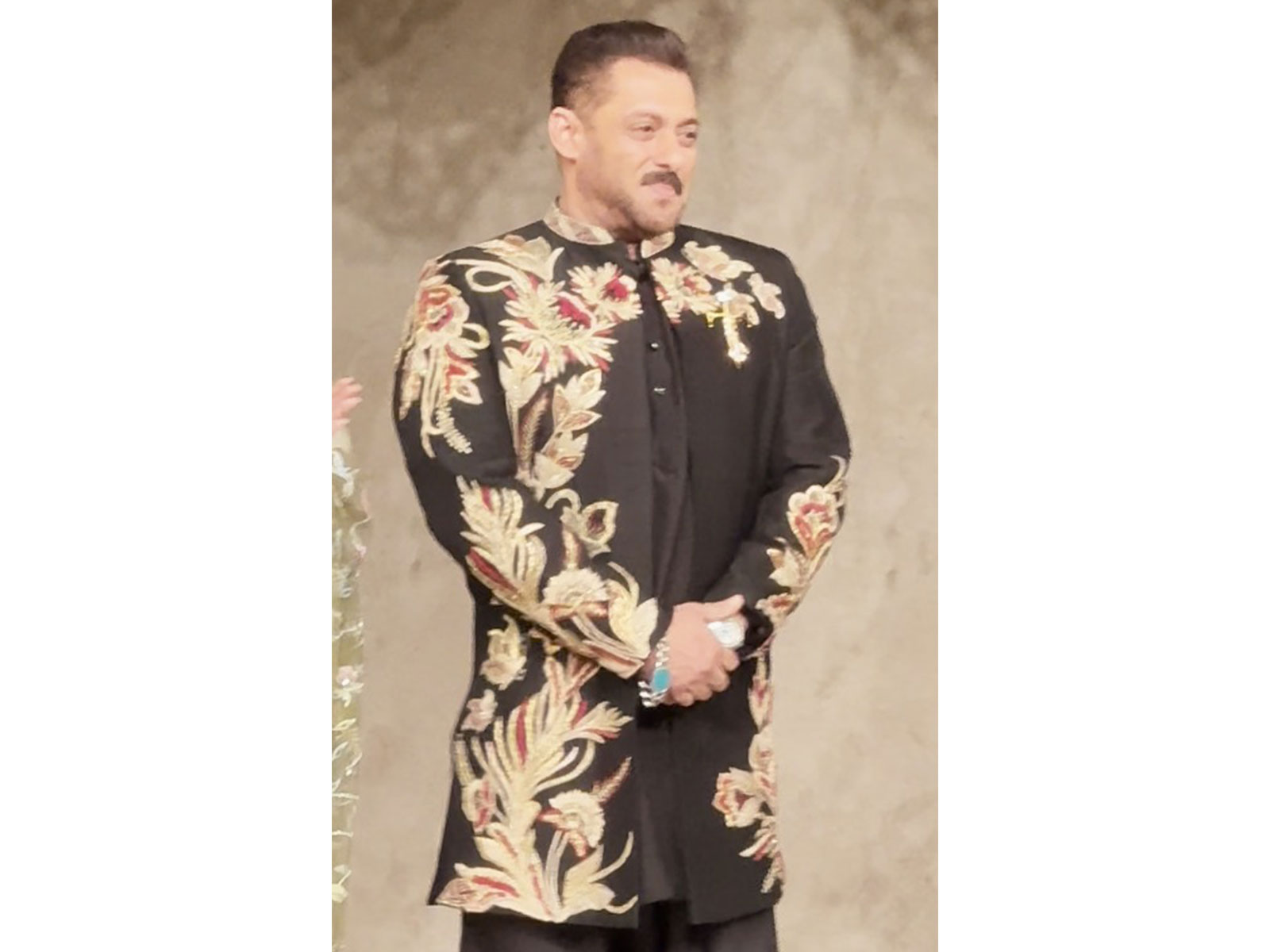 Salman Khan (Photo/ ANI)