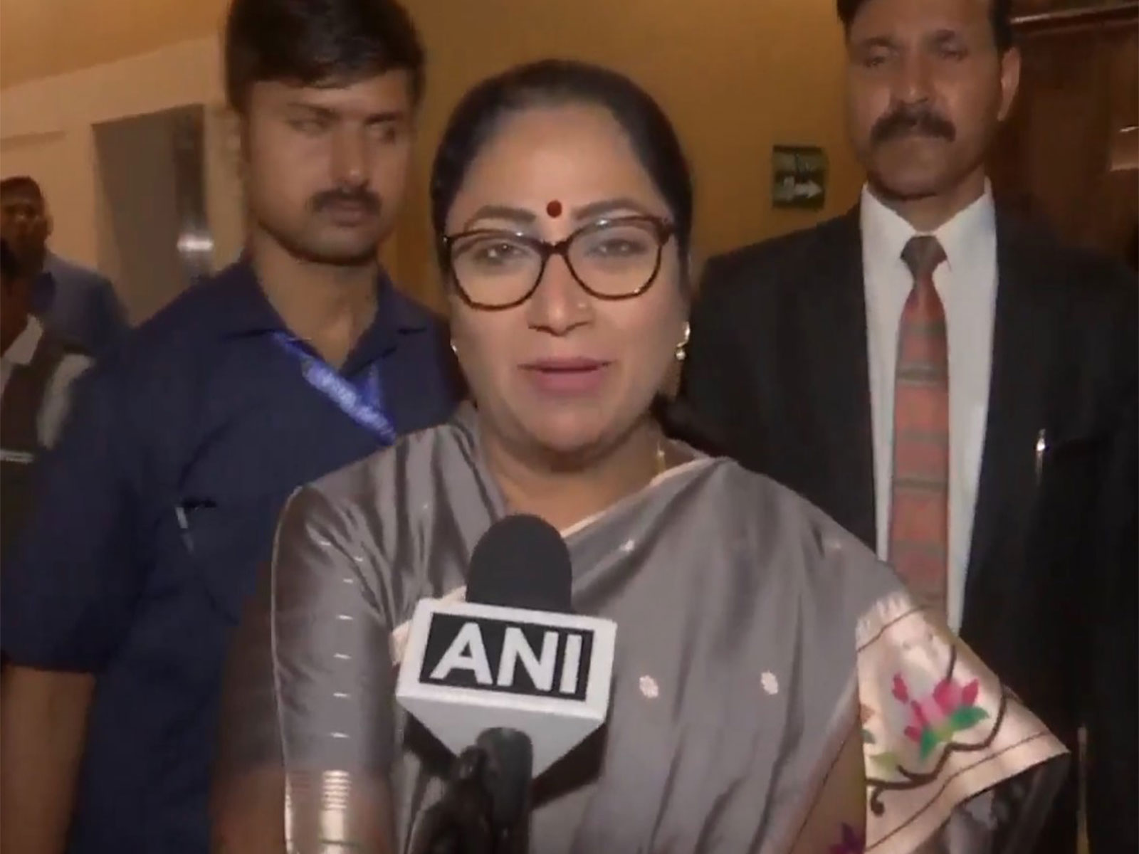 Delhi Chief Minister Rekha Gupta (Photo/ANI)