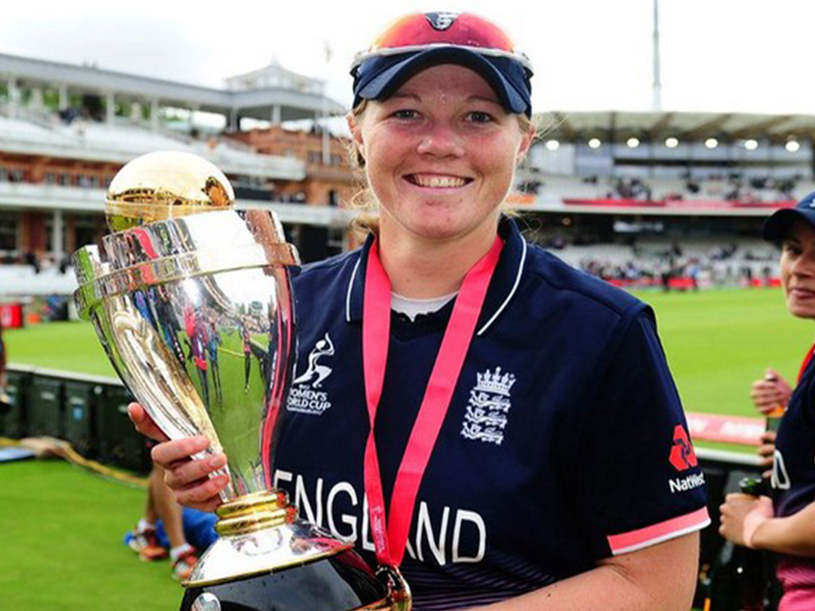 Anya Shrubsole (Photo: England Cricket/X) Anya Shrubsole (Photo: England Cricket/X)