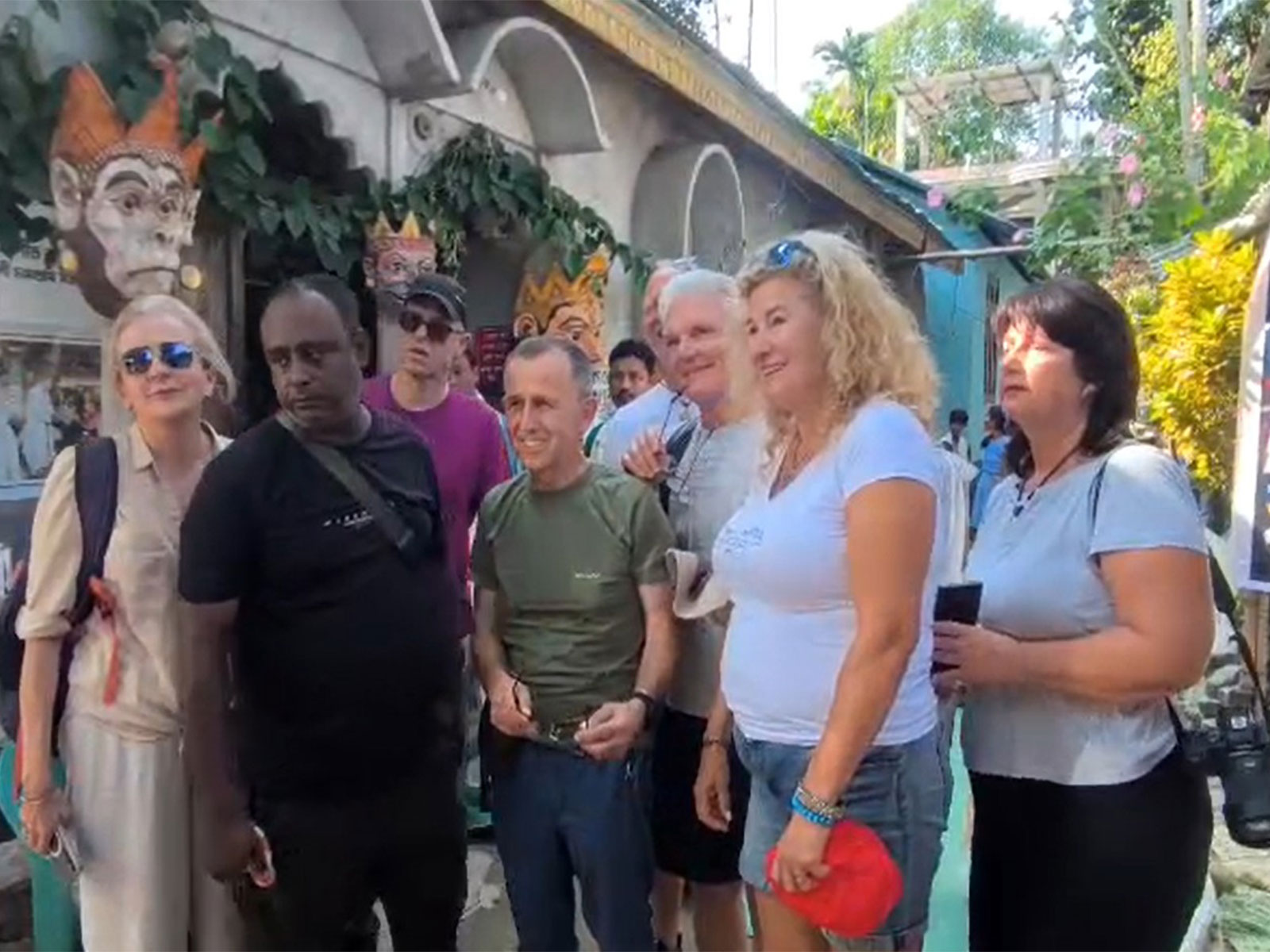 Majuli gears up for 'Rasotsav' (Image source/ANI) 