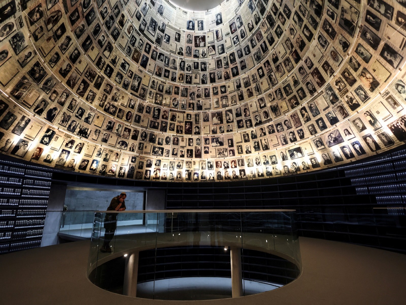 Yad Vashem, Israel’s Holocaust remembrance centre (Photo/Reuters)