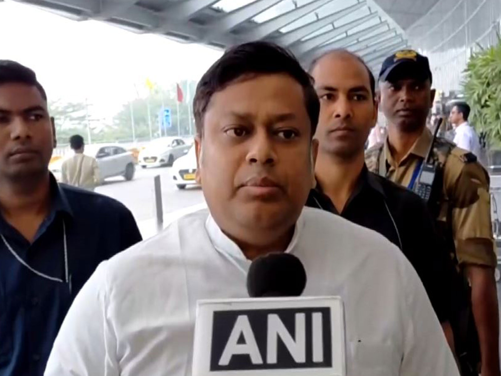 Union Minister Sukanta Majumdar (Photo/ANI)