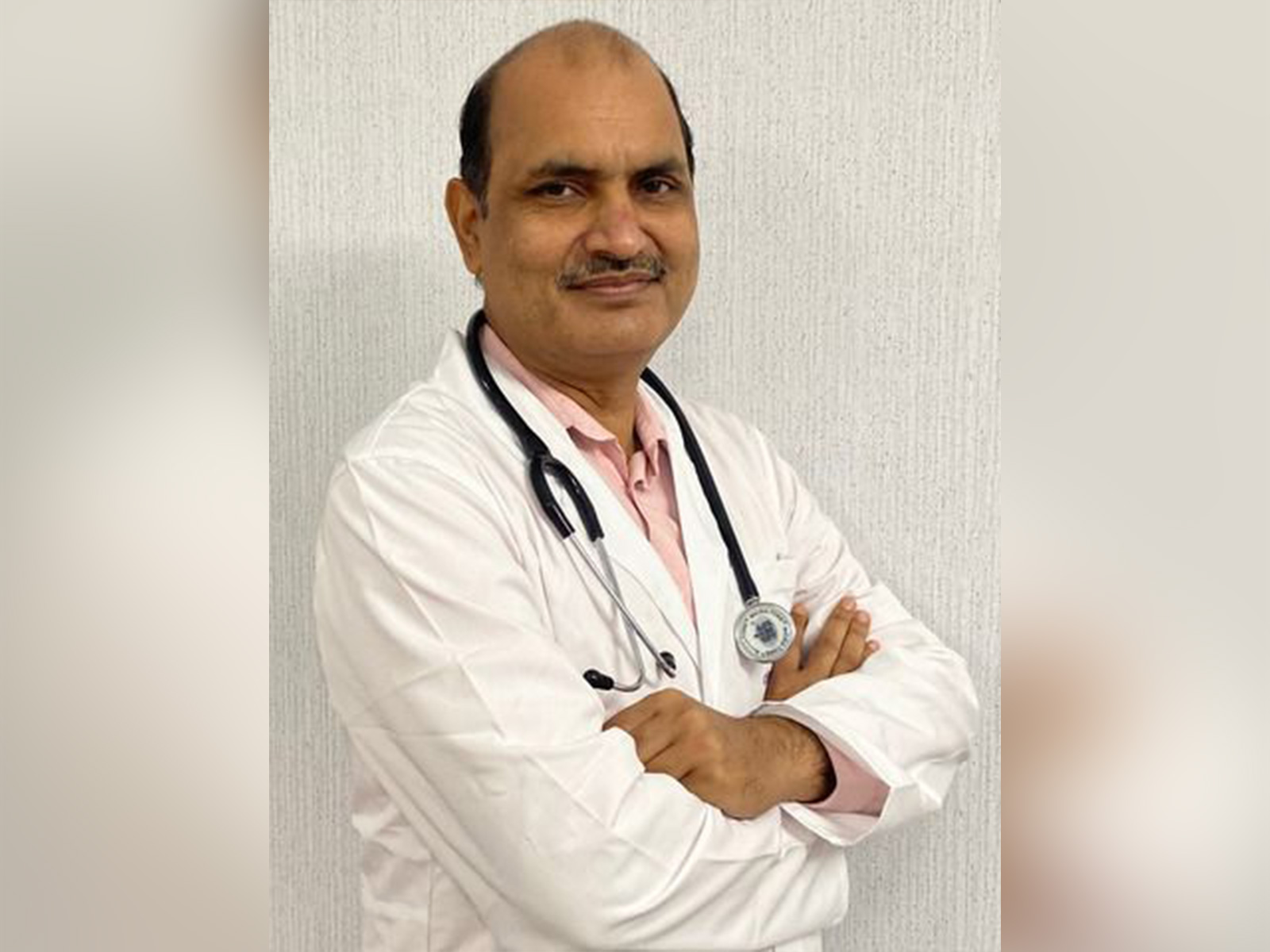 Dr. Jay Kishore, Senior Neonatologist at Cloudnine Hospital (Photo/ANI)