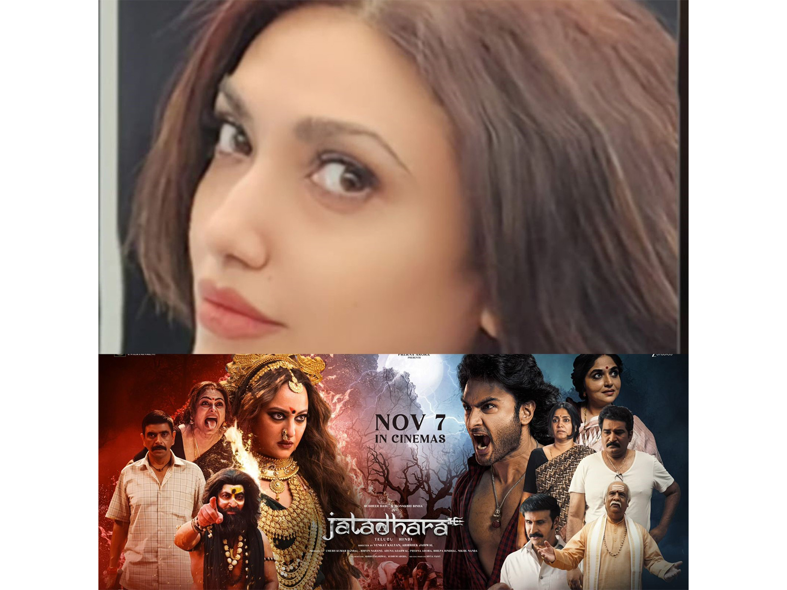 Zee Studios and Prerna Arora’s Jatadhara: India’s War Against Jaadu Tona and the Shadows That Still Exist