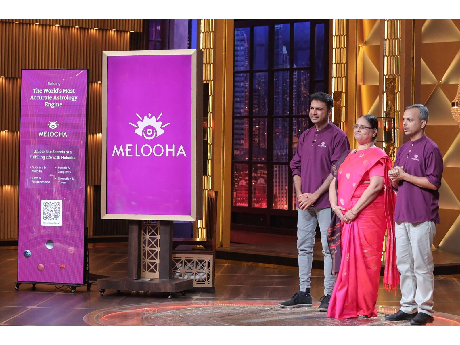 Your Horoscope Just Got Smarter: Melooha's AI Engine Reinvents Zodiac Predictions