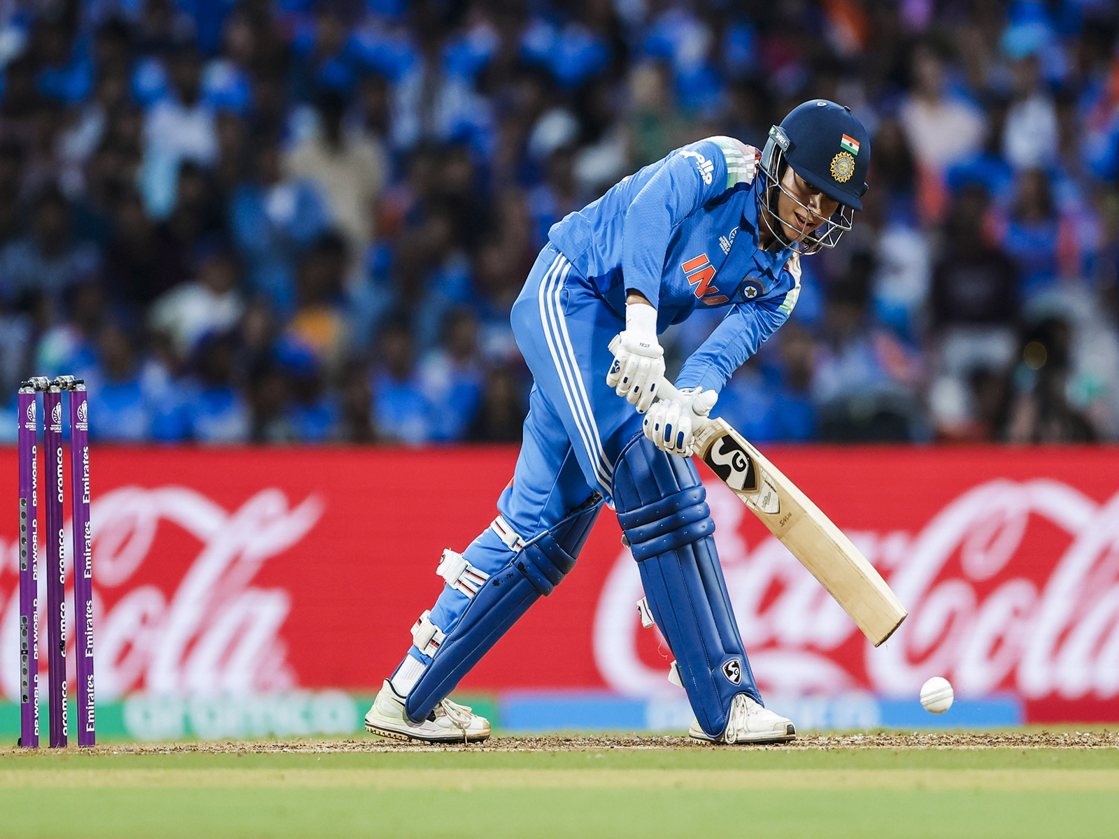 Smriti Mandhana (Photo/ANI) 