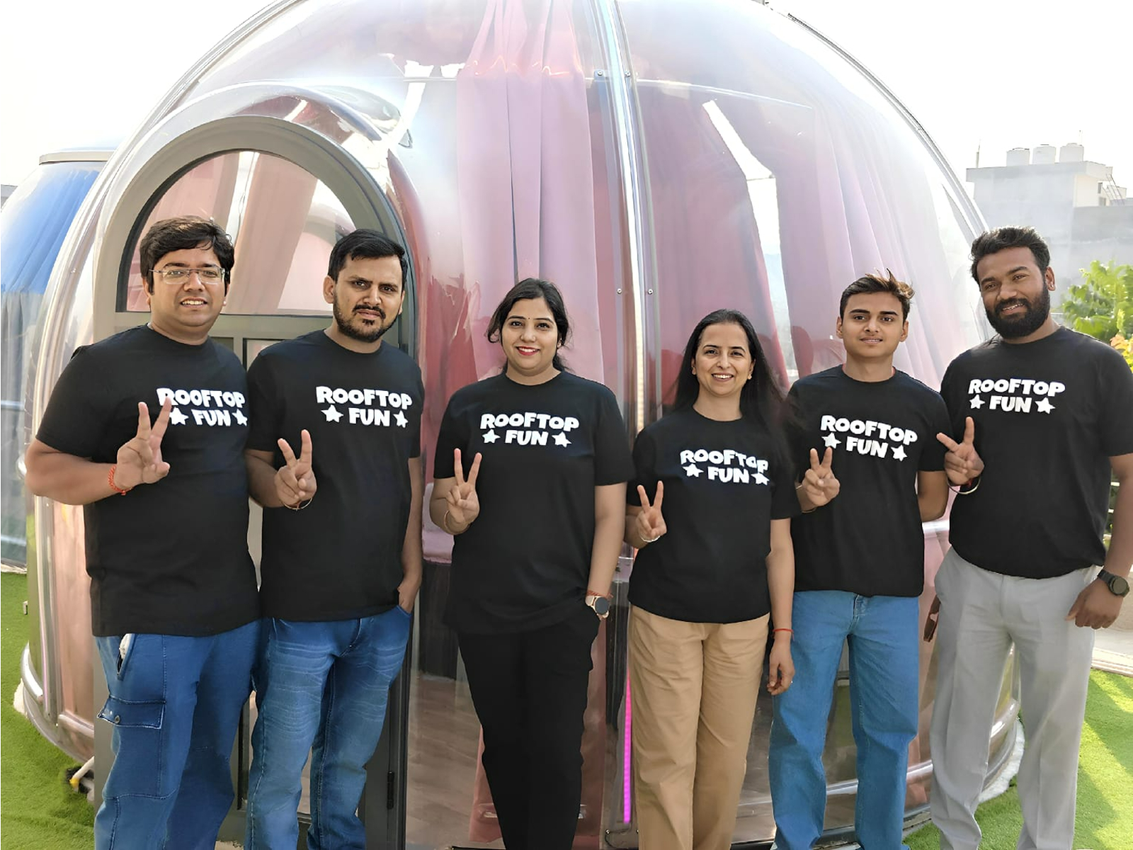 RooftopFun Team