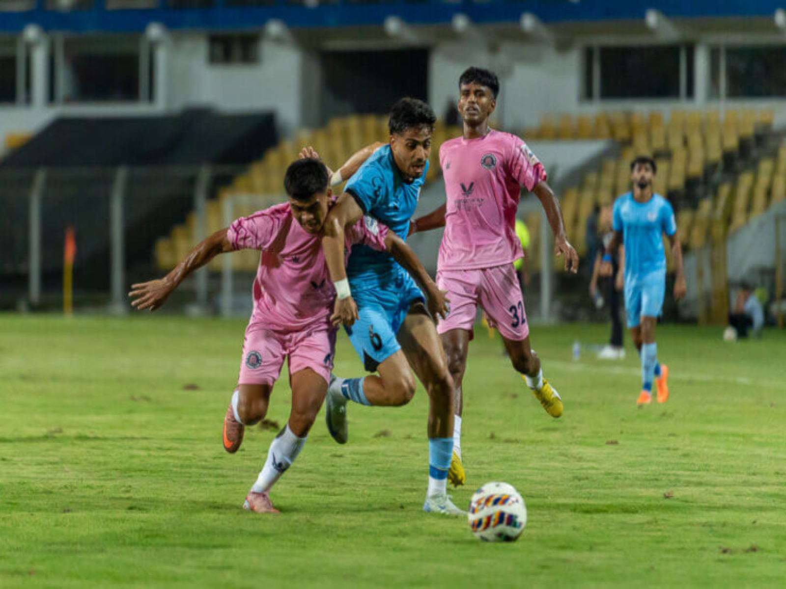 AIFF Super Cup: Rajasthan United upset Mumbai City 
