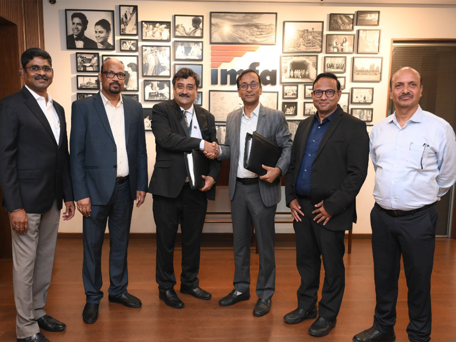 IMFA Acquires Tata Steel’s Ferro Chrome Plant at Kalinganagar (Photo/@IMFALtd)