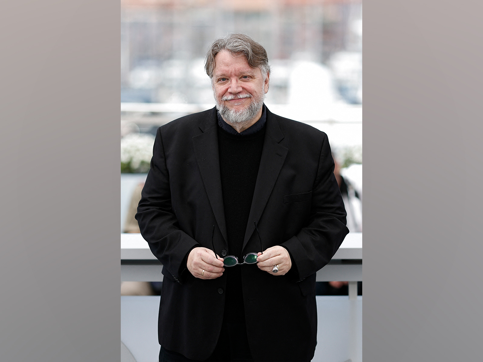 Guillermo del Toro (Photo: Reuters)