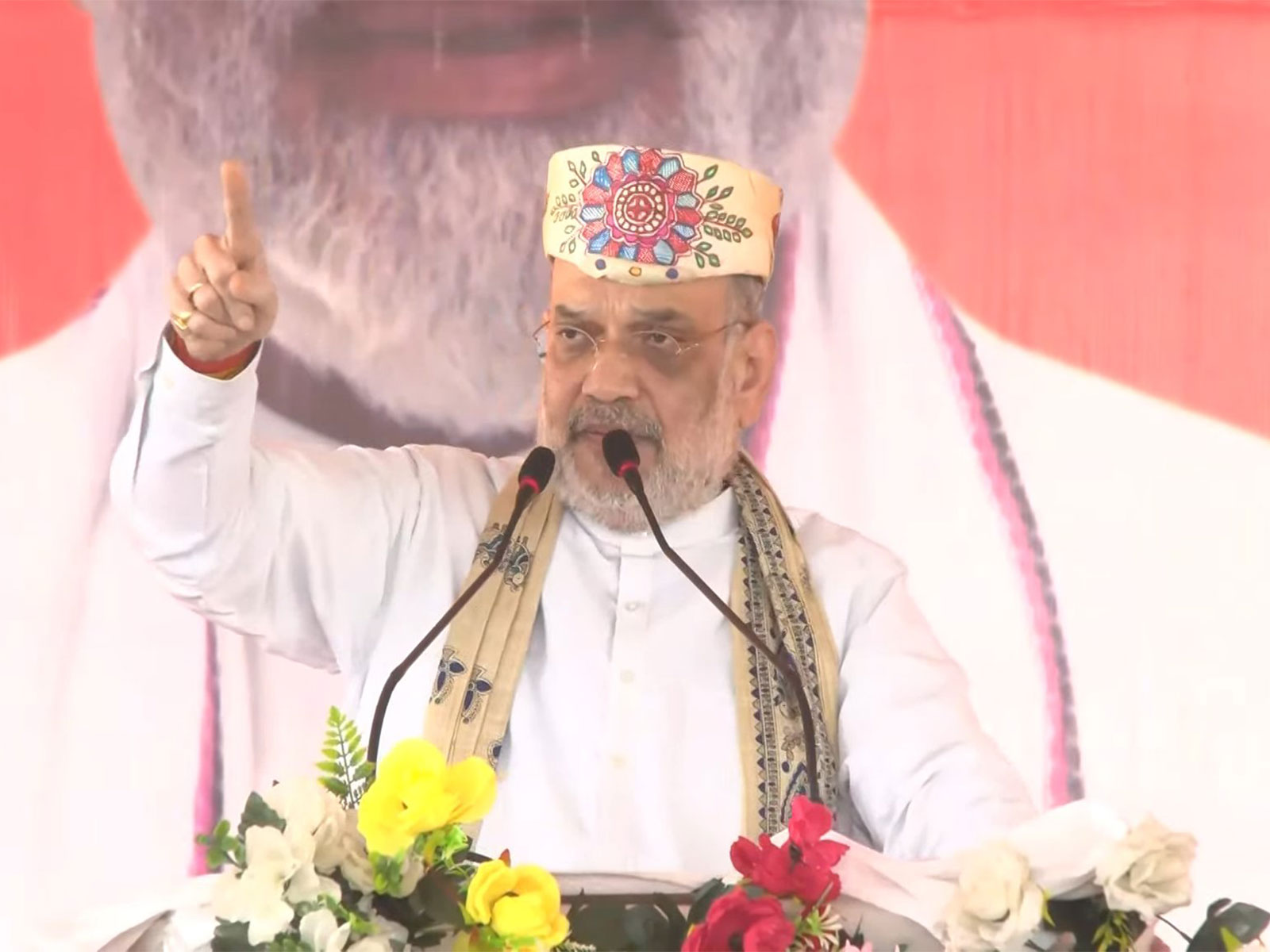 Union Minister Amit Shah (Photo/ANI)