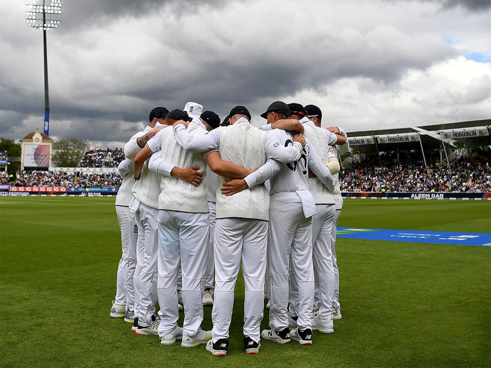 Team England (Photo: ANI) Team England (Photo: ANI)