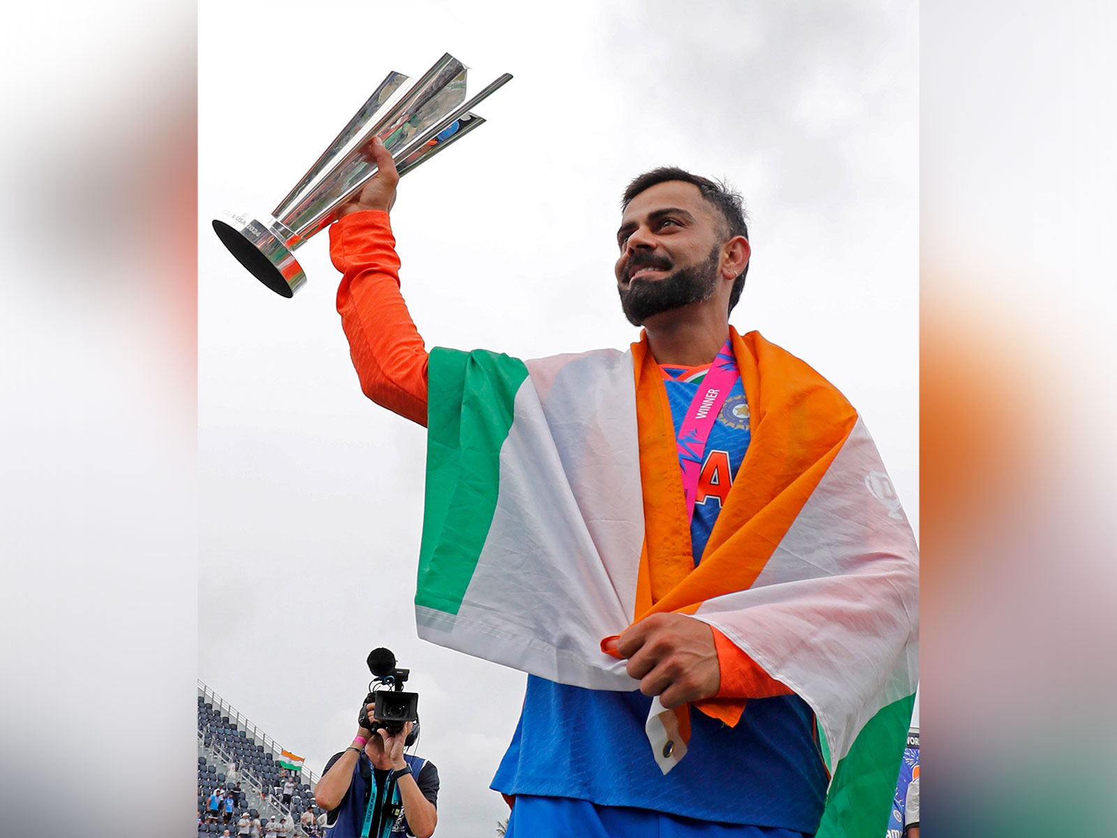 Virat Kohli (Photo/ANI) Virat Kohli (Photo/ANI)