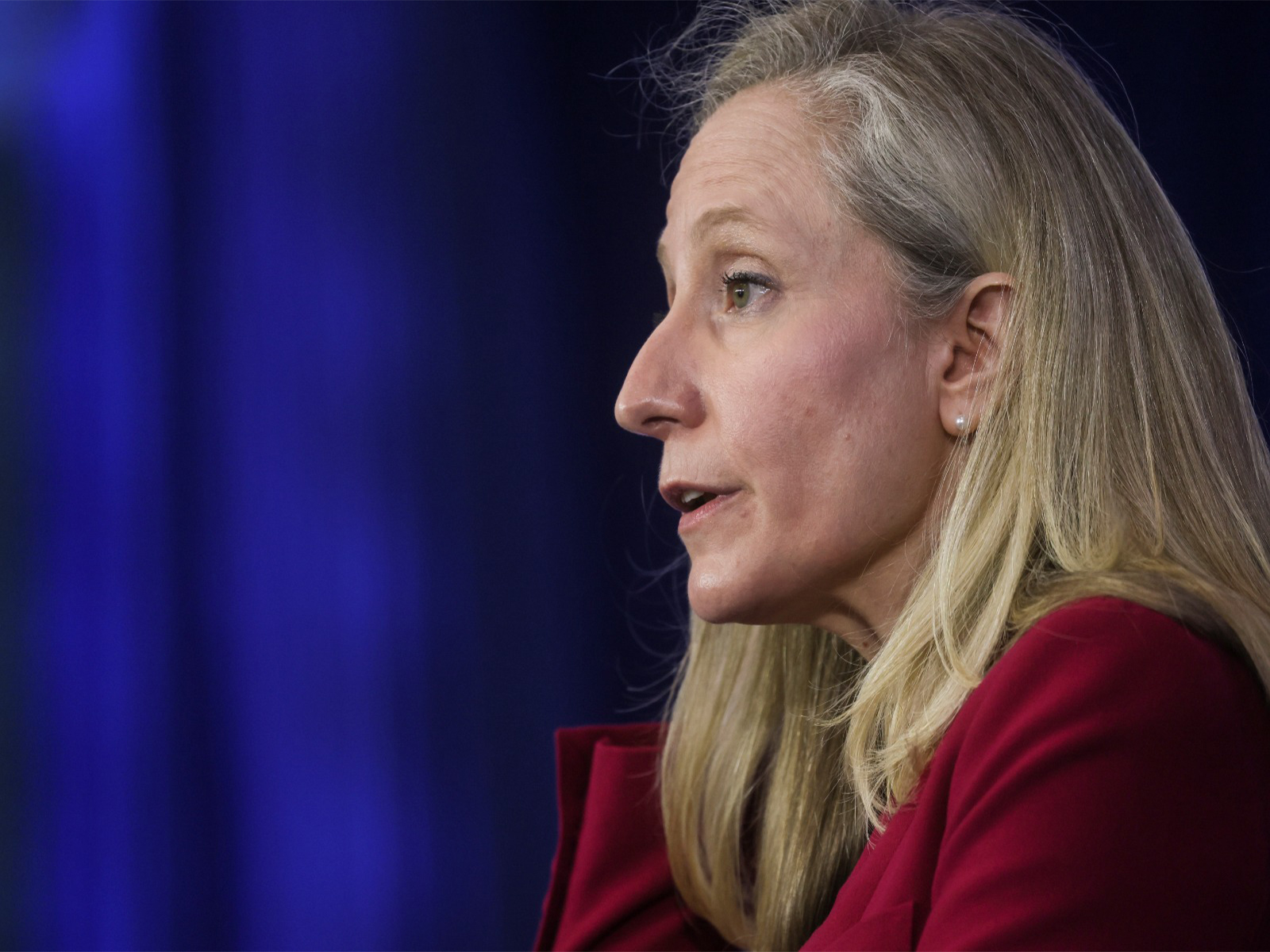 Democrat Abigail Spanberger (Photo/Reuters)